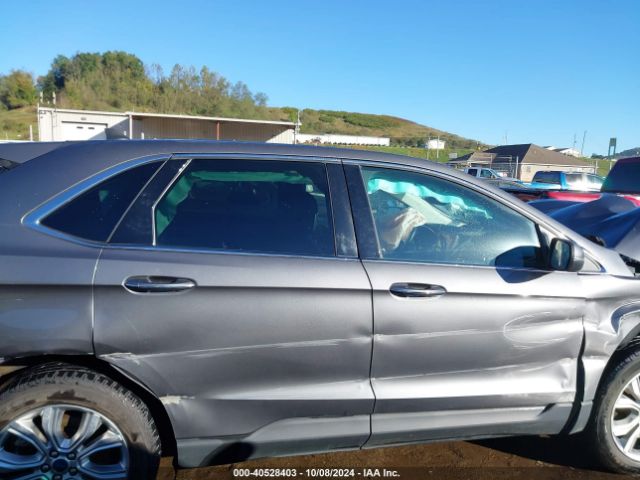 2FMPK4K99MBA13311 Ford Edge Titanium