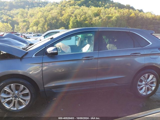 2FMPK4K99MBA13311 Ford Edge Titanium