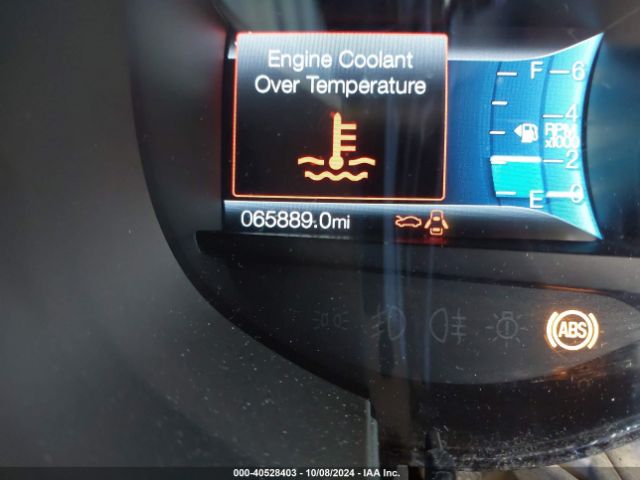 2FMPK4K99MBA13311 Ford Edge Titanium