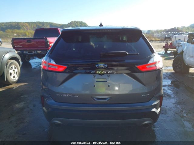 2FMPK4K99MBA13311 Ford Edge Titanium