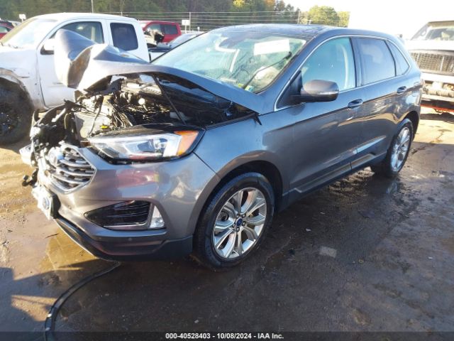 2FMPK4K99MBA13311 Ford Edge Titanium