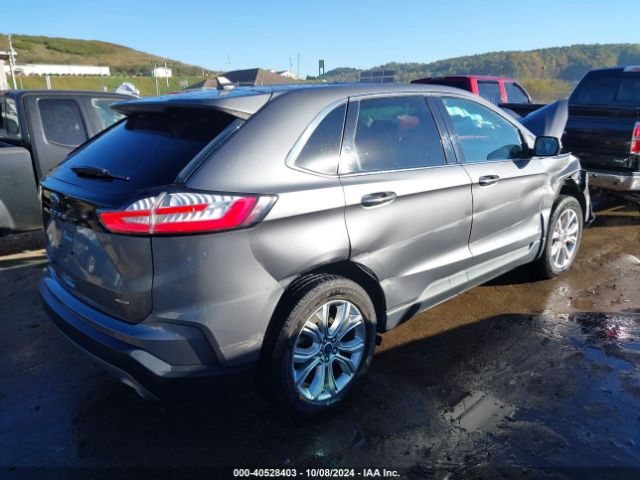 2FMPK4K99MBA13311 Ford Edge Titanium