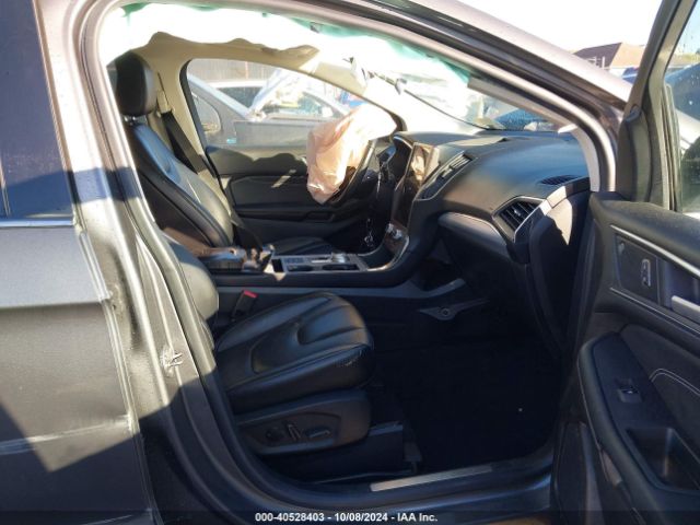 2FMPK4K99MBA13311 Ford Edge Titanium