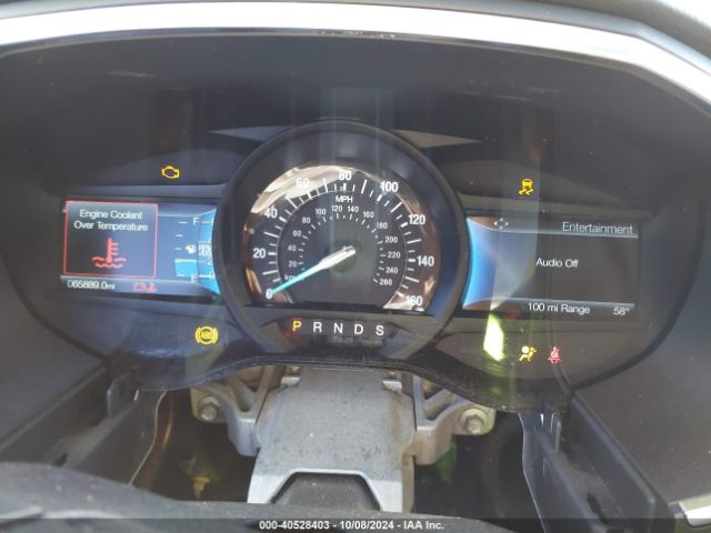 2FMPK4K99MBA13311 Ford Edge Titanium