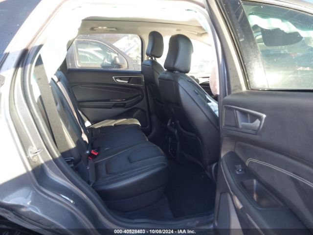 2FMPK4K99MBA13311 Ford Edge Titanium
