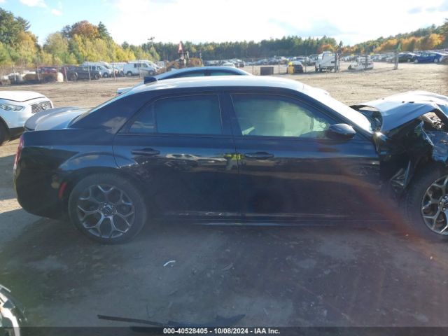 2C3CCABT0JH283471 Chrysler 300 300s