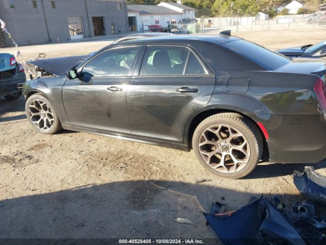 2C3CCABT0JH283471 Chrysler 300 300s