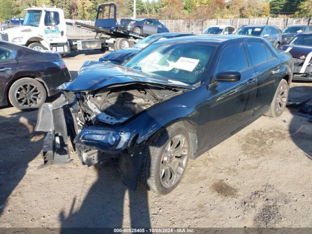2C3CCABT0JH283471 Chrysler 300 300s
