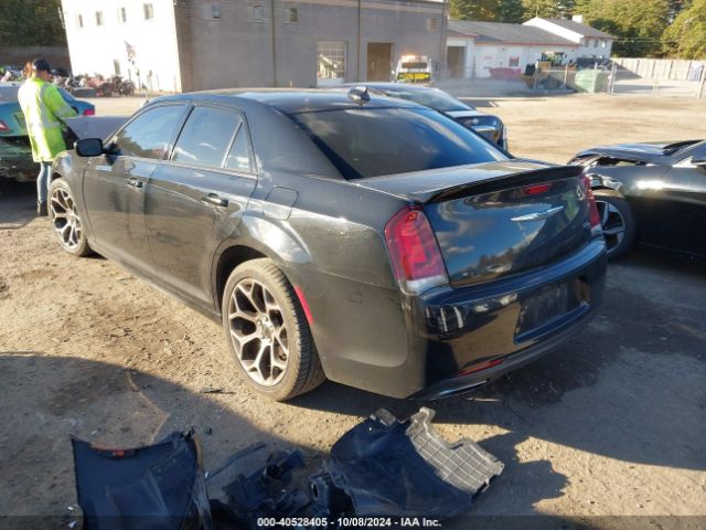 2C3CCABT0JH283471 Chrysler 300 300s