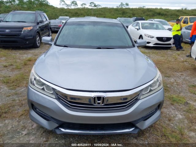 1HGCR3F81HA007029 Honda Accord Ex-l V6