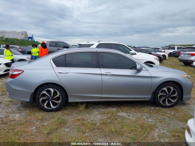 1HGCR3F81HA007029 Honda Accord Ex-l V6