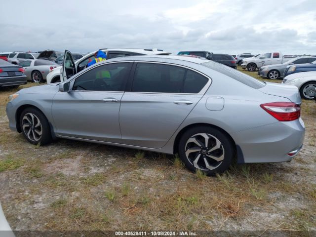 1HGCR3F81HA007029 Honda Accord Ex-l V6