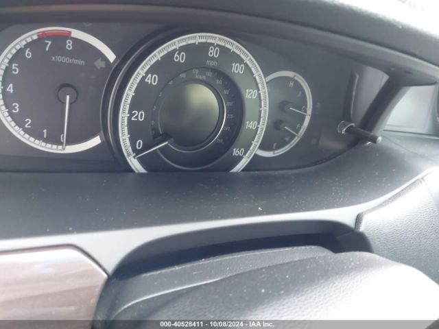 1HGCR3F81HA007029 Honda Accord Ex-l V6