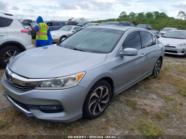 1HGCR3F81HA007029 Honda Accord Ex-l V6