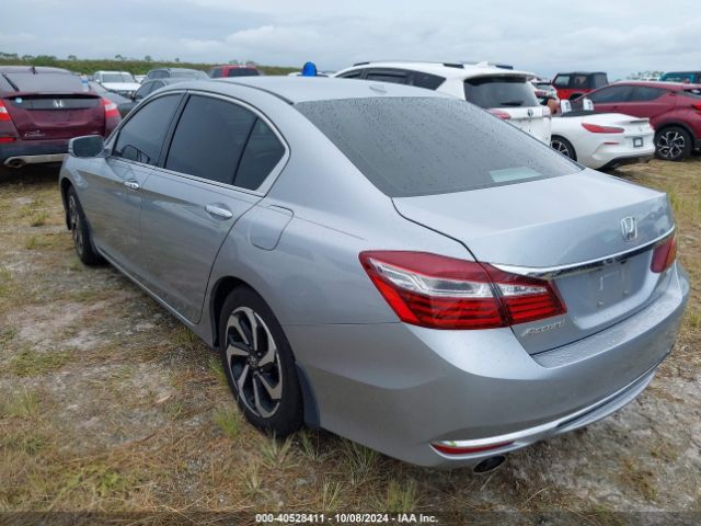 1HGCR3F81HA007029 Honda Accord Ex-l V6
