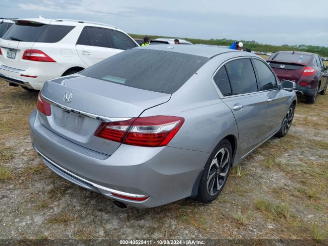 1HGCR3F81HA007029 Honda Accord Ex-l V6