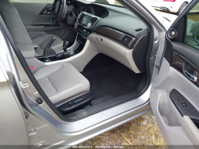1HGCR3F81HA007029 Honda Accord Ex-l V6
