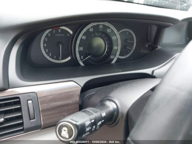 1HGCR3F81HA007029 Honda Accord Ex-l V6