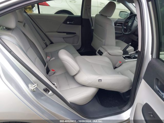 1HGCR3F81HA007029 Honda Accord Ex-l V6