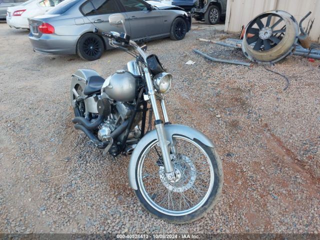 2004 HARLEY-DAVIDSON FXST 1HD1BHY114Y059610