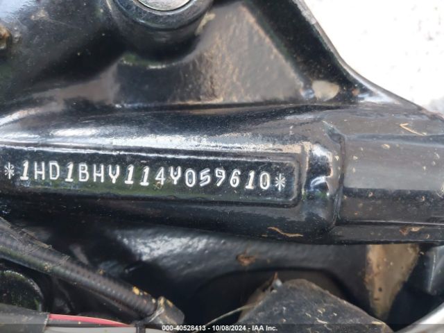 2004 HARLEY-DAVIDSON FXST 1HD1BHY114Y059610 Photo 9