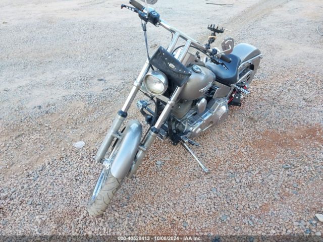 2004 HARLEY-DAVIDSON FXST 1HD1BHY114Y059610 Photo 1