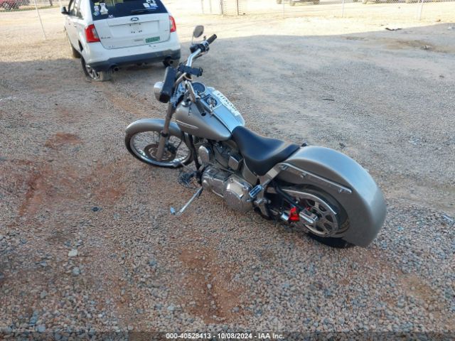 2004 HARLEY-DAVIDSON FXST 1HD1BHY114Y059610 Photo 2