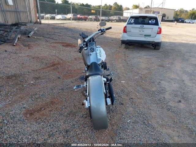 2004 HARLEY-DAVIDSON FXST 1HD1BHY114Y059610 Photo 5