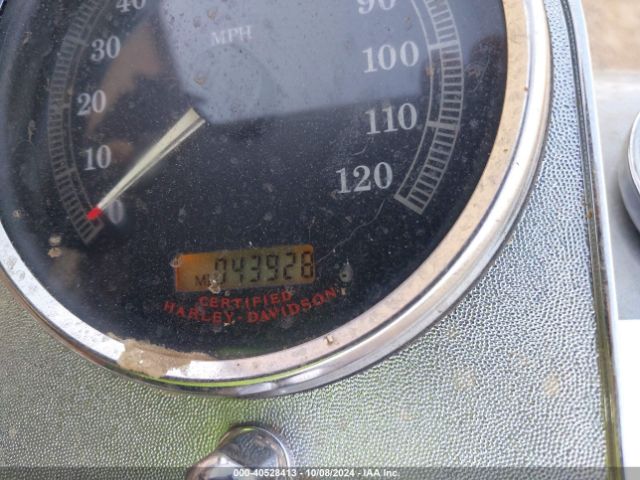 2004 HARLEY-DAVIDSON FXST 1HD1BHY114Y059610 Photo 6
