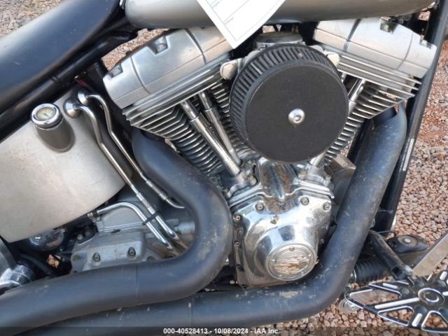 2004 HARLEY-DAVIDSON FXST 1HD1BHY114Y059610 Photo 7