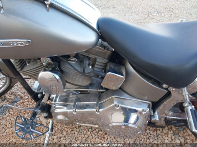 2004 HARLEY-DAVIDSON FXST 1HD1BHY114Y059610 Photo 8