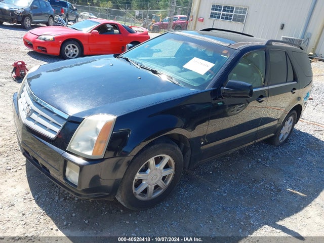 2006 CADILLAC SRX 1GYEE637160159583 Photo 1