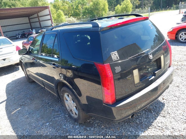 2006 CADILLAC SRX 1GYEE637160159583 Photo 2