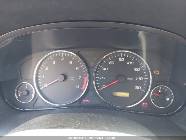 2006 CADILLAC SRX 1GYEE637160159583 Photo 6