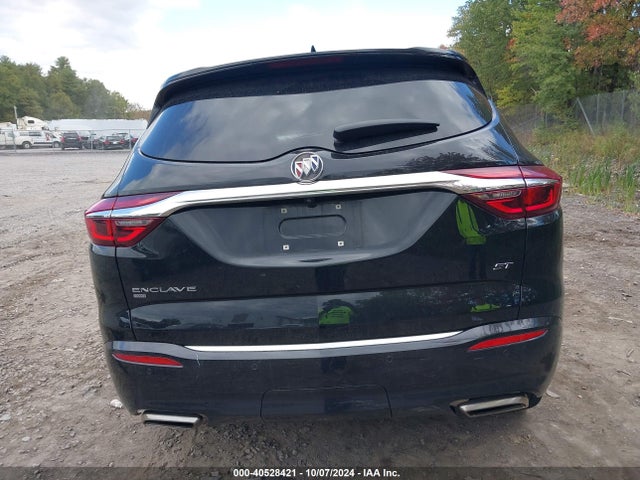 Buick Enclave Awd Essence 2020 5GAEVAKW3LJ272556 Image 16