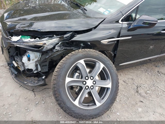 5GAEVAKW3LJ272556 Buick Enclave Awd Essence