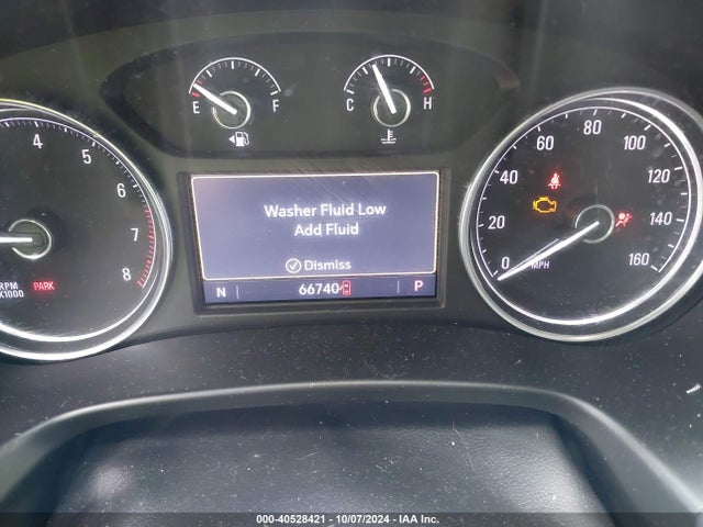 5GAEVAKW3LJ272556 Buick Enclave Awd Essence