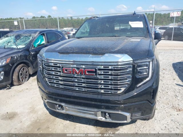 3GTUUGEL1NG672587 GMC Sierra 1500 4wd  Short Box Denali