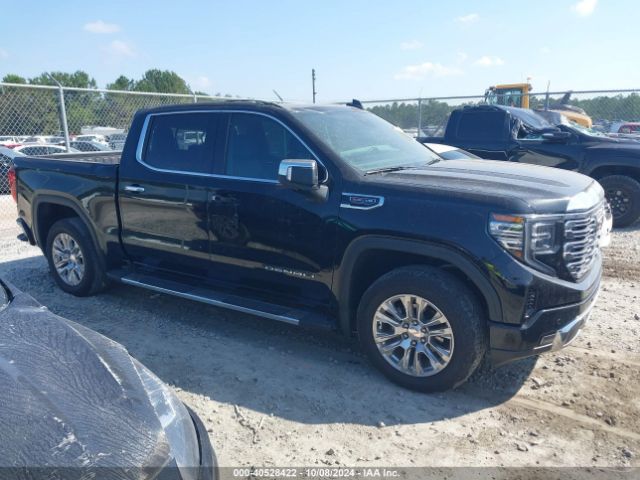 3GTUUGEL1NG672587 GMC Sierra 1500 4wd  Short Box Denali