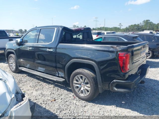 3GTUUGEL1NG672587 GMC Sierra 1500 4wd  Short Box Denali