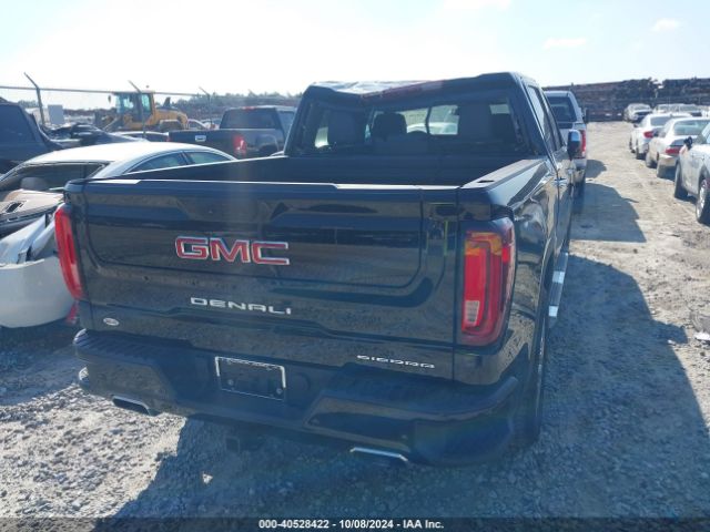 3GTUUGEL1NG672587 GMC Sierra 1500 4wd  Short Box Denali