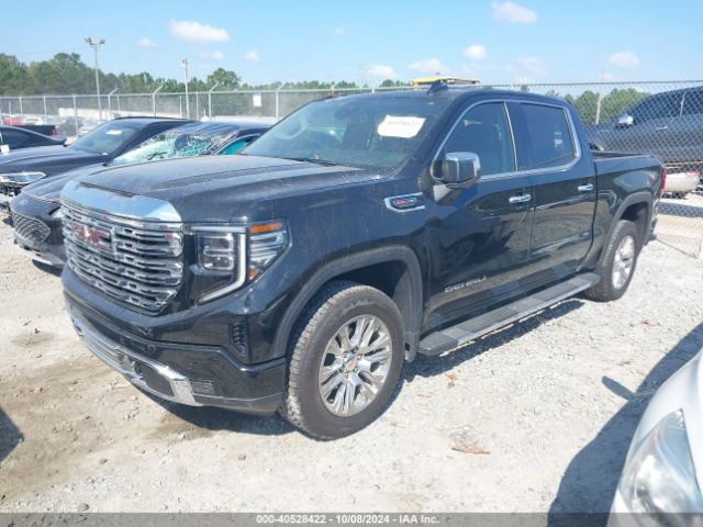 3GTUUGEL1NG672587 GMC Sierra 1500 4wd  Short Box Denali