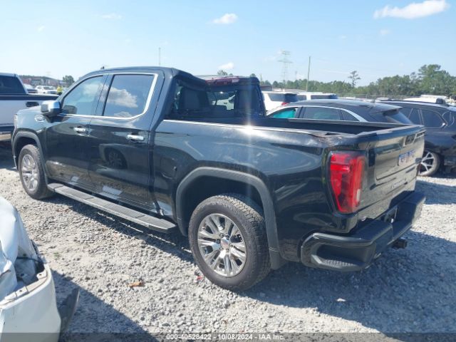 3GTUUGEL1NG672587 GMC Sierra 1500 4wd  Short Box Denali
