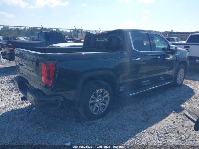 3GTUUGEL1NG672587 GMC Sierra 1500 4wd  Short Box Denali