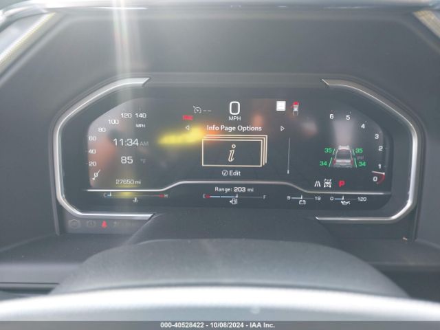3GTUUGEL1NG672587 GMC Sierra 1500 4wd  Short Box Denali