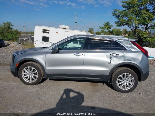 1GYFZBR4XPF120536 Cadillac Xt4 Awd Luxury