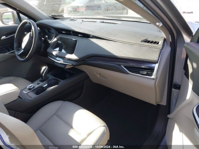 1GYFZBR4XPF120536 Cadillac Xt4 Awd Luxury