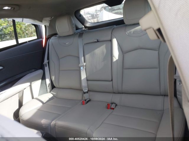 1GYFZBR4XPF120536 Cadillac Xt4 Awd Luxury