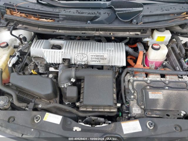JTDKN3DU0F0476492 Toyota Prius