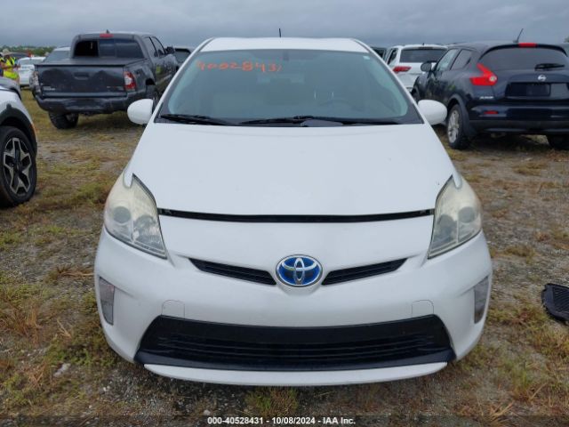 JTDKN3DU0F0476492 Toyota Prius